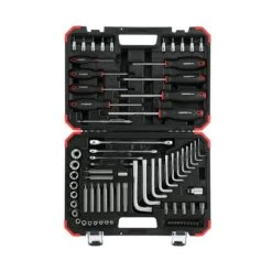 GEDORE-RED TX-assembly Tool Set I.case 75pcs (3301575)