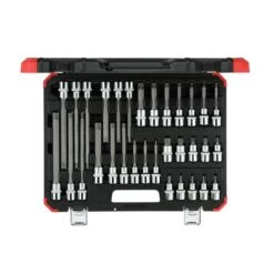 GEDORE-RED Screwdriver Bit Sockets 1/2 TX 32pcs (3301577)