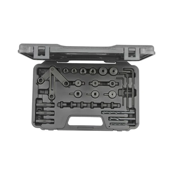 GEDORE-RED Cylinder Head Drill Gauge Set 30pcs. (3301590) 1 GEDORE-RED Cylinder Head Drill Gauge Set 30pcs. (3301590)