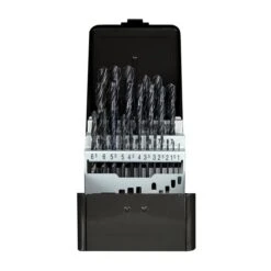 GEDORE-RED Twist Drill Set D.1-13mm 0.5pitch 25pcs (3301611)