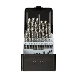 GEDORE-RED Twist Drill Set D.1-13mm 0.5pitch 25pcs (3301613)