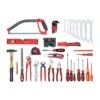 GEDORE-RED Tool Set BASIS Loose 72pcs (3301627)