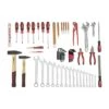 GEDORE-RED Tool Set ALLROUND In Tool Case 59pcs (3301635)