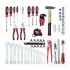 GEDORE-RED Tool Set SCHRAUBER Loose 57pcs (3301637)