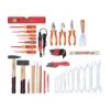 GEDORE-RED Tool Set ELEKTROTECHNIK Loose 42pcs (3301646)