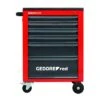 GEDORE-RED Tool Trolley MECHANIC 6draw. 910x628x418 (3301663)