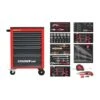GEDORE-RED Tool Set I.t.trolley MECHANIC Red 119pcs (3301667)