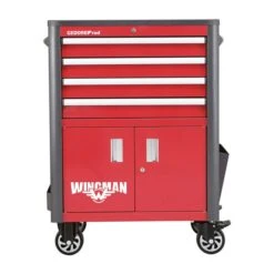 GEDORE-RED Tool Trolley WINGMAN 4draw. 1034x724x470 (3301688)
