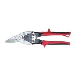 GEDORE-RED Snips L.250mm Left With Lever Action (3301743)