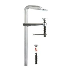 Bessey GZ50K All-steel Screw Clamp GZ-K 500/120