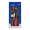 KNIPEX 00 20 10 Power Set