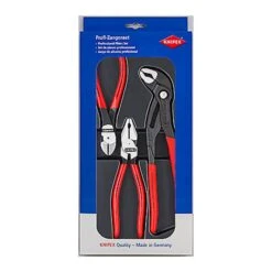 KNIPEX 00 20 10 Power Set