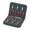 KNIPEX 00 20 16 Electronics Pliers Set, 7pcs.