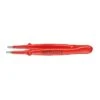 KNIPEX 92 67 63 Precision Tweezers Insulated 145 Mm