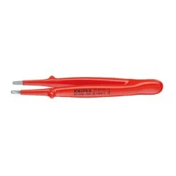 KNIPEX 92 67 63 Precision Tweezers Insulated 145 Mm