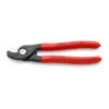 KNIPEX 95 11 Cable Shears, 165 - 200 Mm
