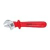 KNIPEX 98 07 250 Adjustable Wrench Adjustable 260 Mm