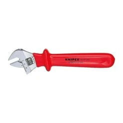 KNIPEX 98 07 250 Adjustable Wrench Adjustable 260 Mm