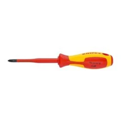 KNIPEX 98 24 02 SL Screwdriver (Slim) For Cross-recessed Screws Phillips® 212 Mm