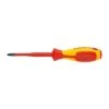 KNIPEX 98 24 01 SL Screwdriver (Slim) For Cross-recessed Screws Phillips® 187 Mm