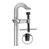 Bessey STBVC25 High-performance Clamp, Extremely Heavy Duty STBVC 250/100