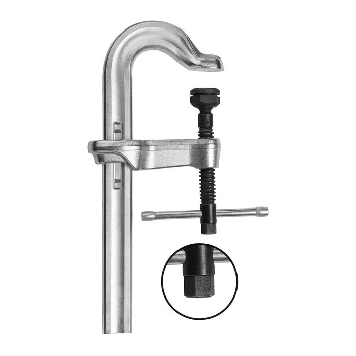 Bessey STBVC25 High-performance Clamp, Extremely Heavy Duty STBVC 250/100 1 Bessey STBVC25 High-performance Clamp, Extremely Heavy Duty STBVC 250/100