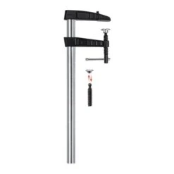 Bessey TGK50K Heavy Duty Malleable Cast Iron Screw Clamp TGK-K 500/120