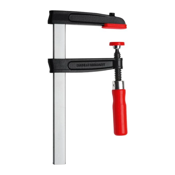 Bessey TGRC12 Malleable Cast Iron Screw Clamp TGRC 120/60 1 Bessey TGRC12 Malleable Cast Iron Screw Clamp TGRC 120/60