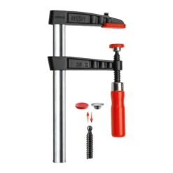 Bessey TG16 Malleable Cast Iron Screw Clamp TG 160/80