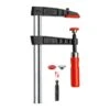 Bessey TG40S10 Malleable Cast Iron Screw Clamp TG 400/100
