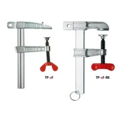 Bessey TP-1F-RK Earth (ground) Clamp TP-1F-RK 150/80