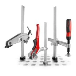 Bessey TW28-30-14H Clamping Element With Fixed Throat Depth TW28 300/140 (lever Handle)