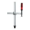 Bessey TWV28-30-17-2K Clamping Element With Variable Throat Depth TWV28 300/175 (2C Plastic Handle)