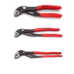 KNIPEX Cobra® Waterpump Pliers 87 01, 125.0 - 560.0 Mm