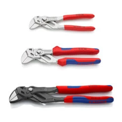 KNIPEX Pliers Wrench 86, 125.0 - 400.0 Mm